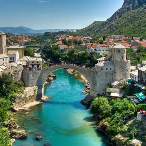 Navigating to the Bosnian Splendor – UAE National Day Special
