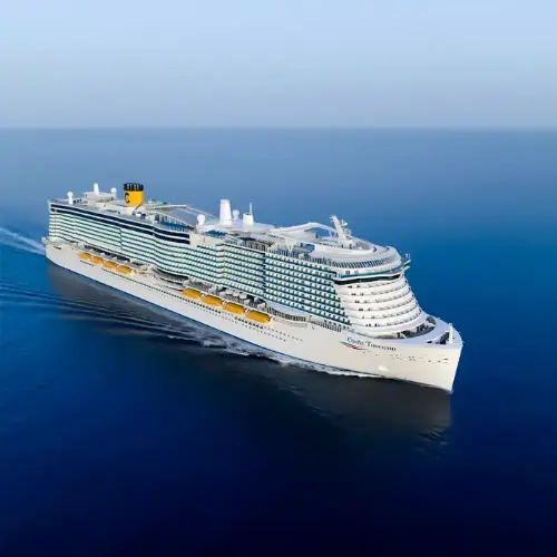 Переход к Sail the Italian Way: Aboard Costa Toscana