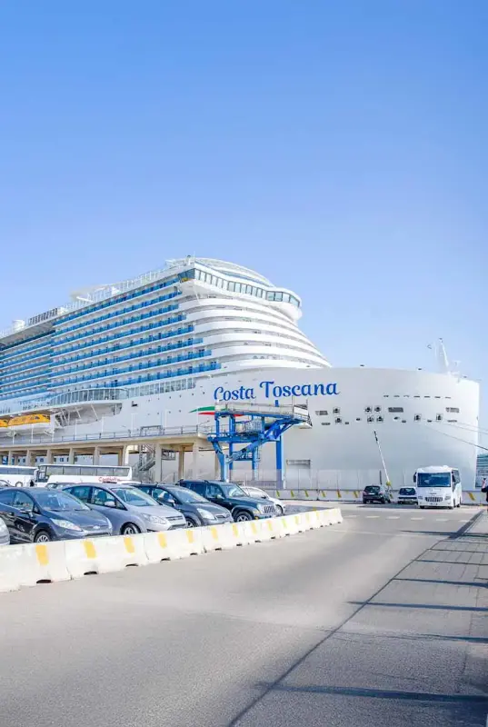 Sail the Italian Way: Aboard Costa Toscana
