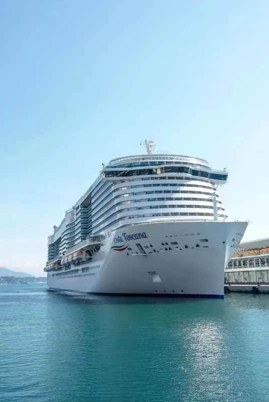 Sail the Italian Way: Aboard Costa Toscana