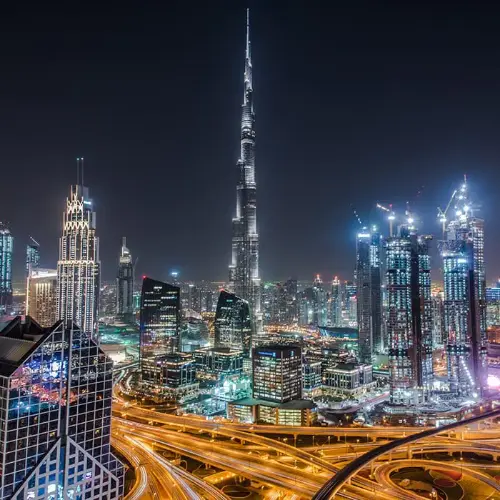 التنقل إلى Dubai City Tour