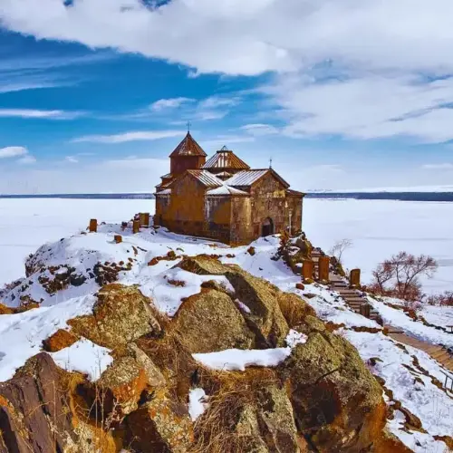 Navigating to the Armenia’s Spiritual Journey – UAE National Holiday Special