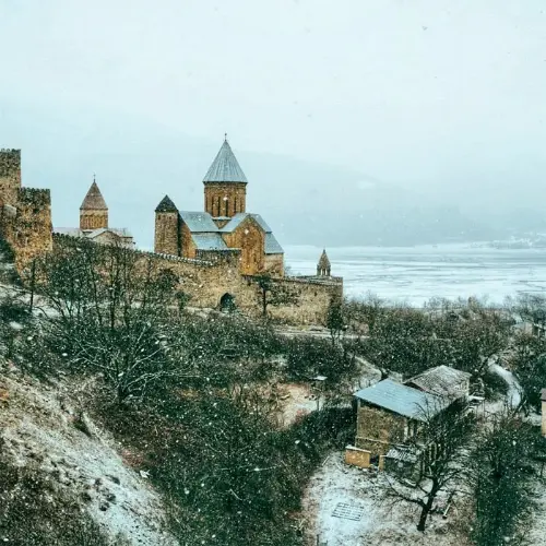 Navigating to the Winter In Georgia - UAE National Day Special