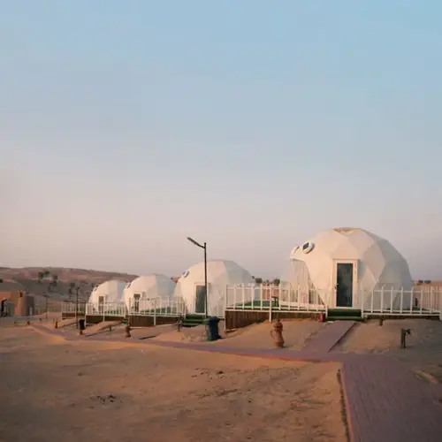 التنقل إلى The Dunes Camping