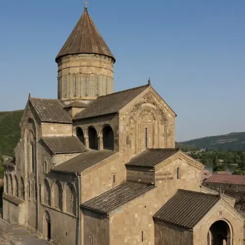 Переход к Georgia Alpine Escape: Tbilisi & Caucasus Highlights