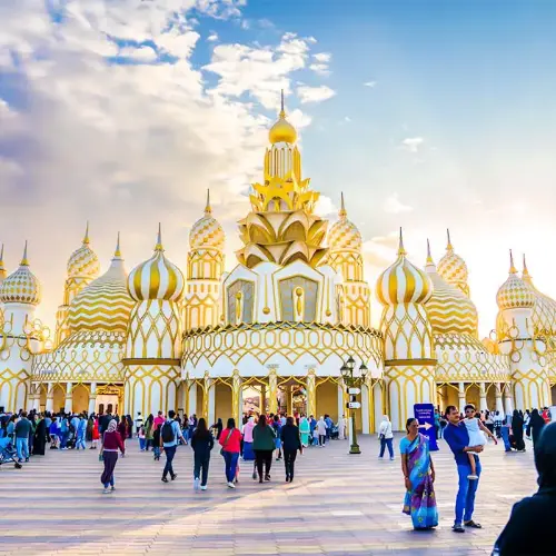 Переход к Глобал Вилладж