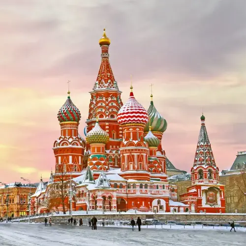 Navigating to the Imperial Moscow Getaway – UAE National Day Special