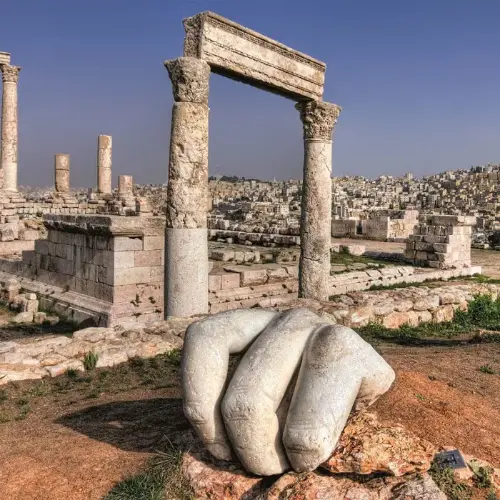 Navigating to the Majestic Jordan Discovery 5 Days of History and Wonders