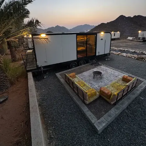 التنقل إلى Stunning Night View at the Out Out