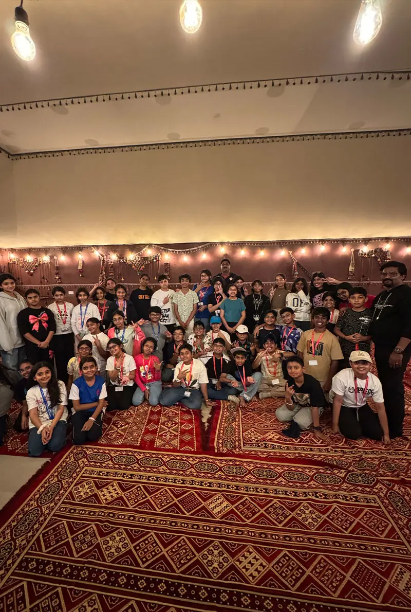 The Out Overnight Camping in Hatta