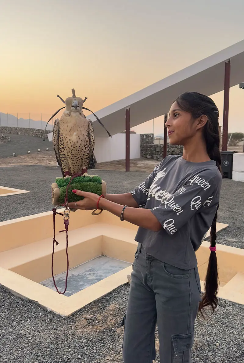 The Out Overnight Camping in Hatta