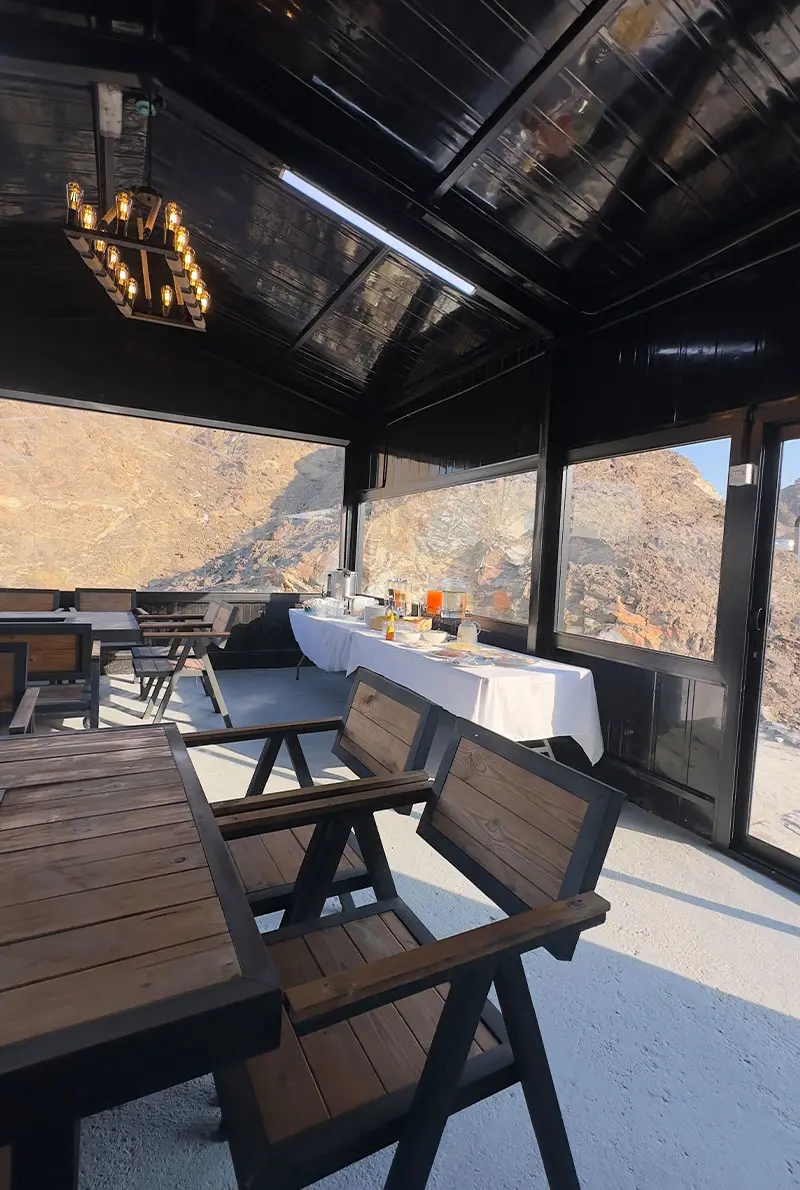 The Out Overnight Camping in Hatta