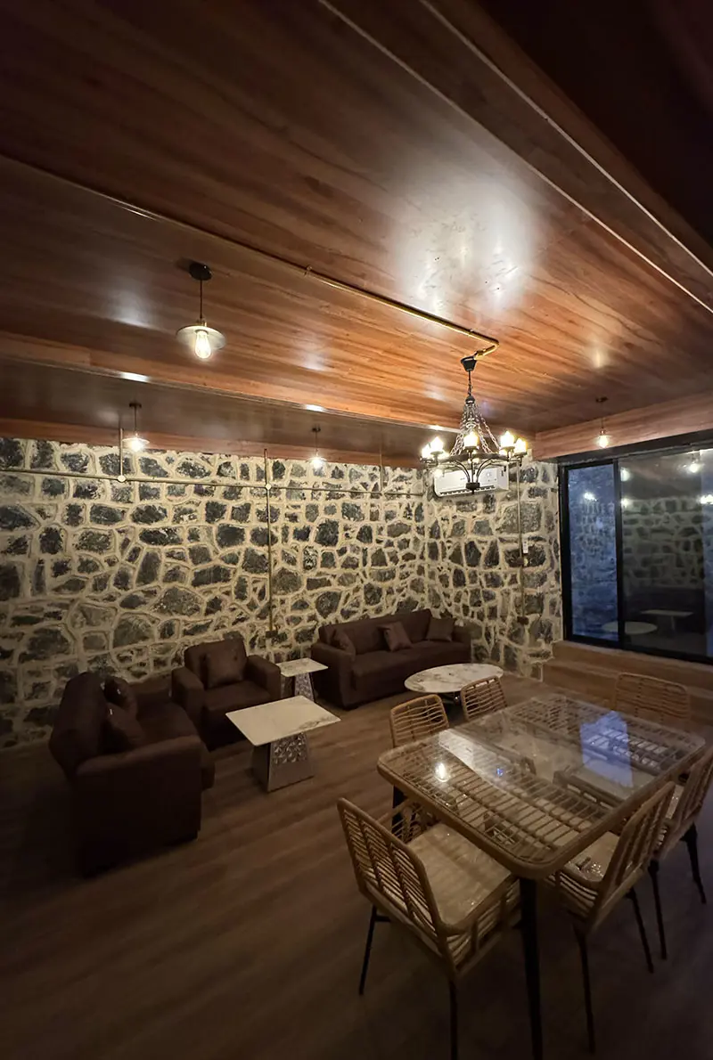 The Out Overnight Camping in Hatta