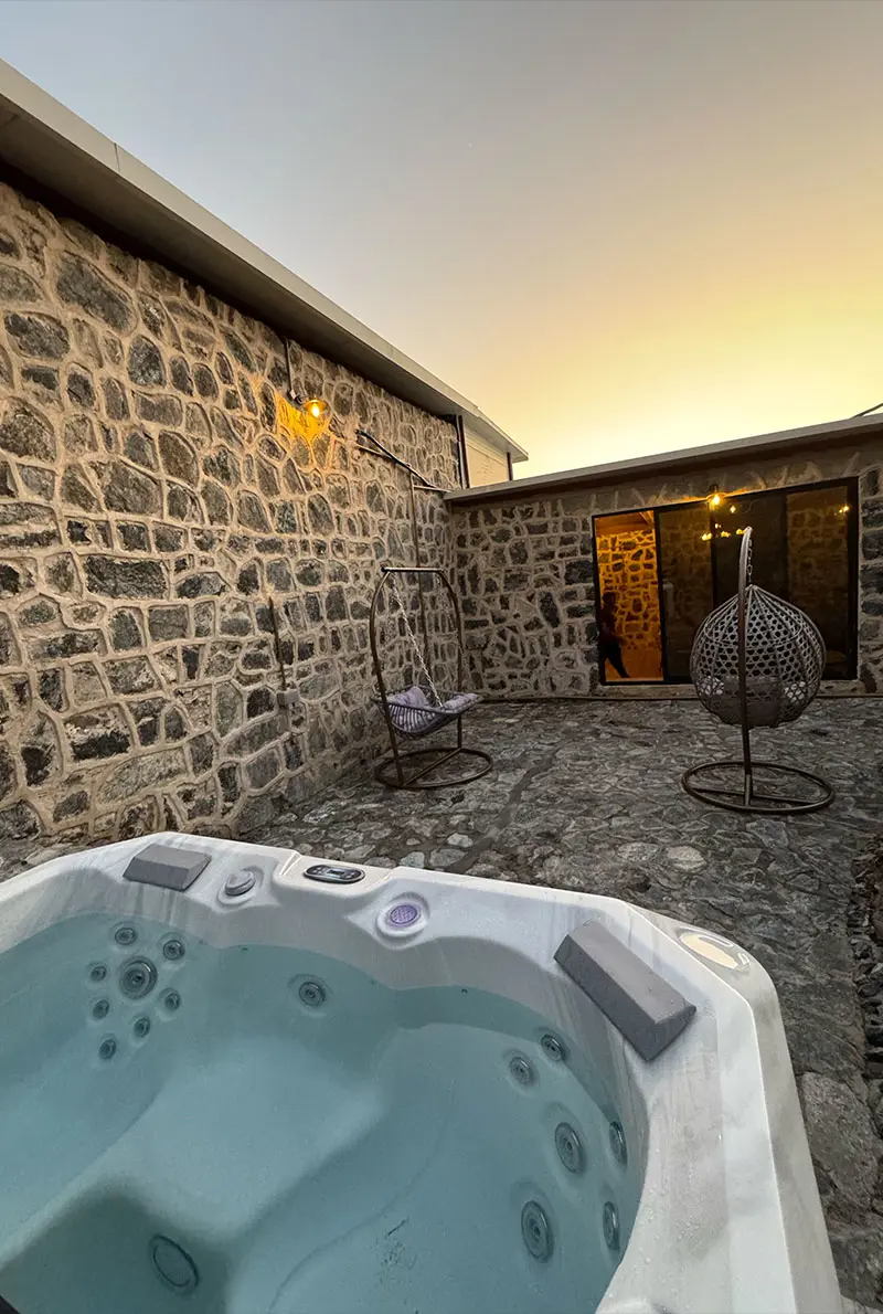 The Out Overnight Camping in Hatta