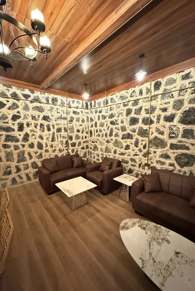 The Out Overnight Camping in Hatta