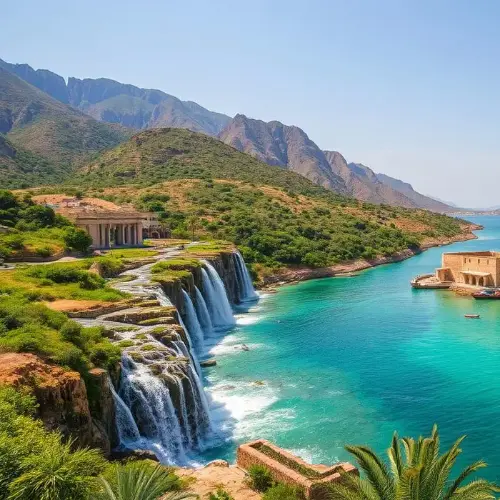 Navigating to the 4-Day Salalah Adventure Package from UAE - Natural Wonders & Cultural Heritage Tour with Luxury Accommodation