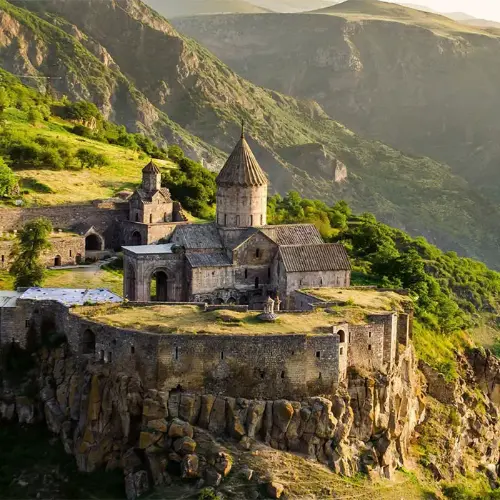 Navigating to the Timeless Armenia: A 4-Day Journey Through History, Nature & Culture